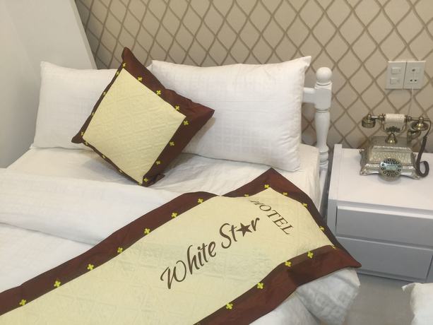 Imagen de los interiores del Hotel White Star, Da Lat. Foto 20