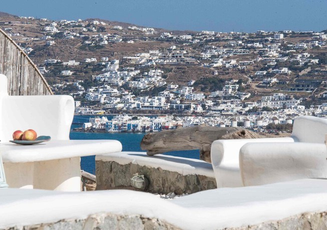 Imagen de la habitación del Hotel White Stone Mykonos. Foto 3