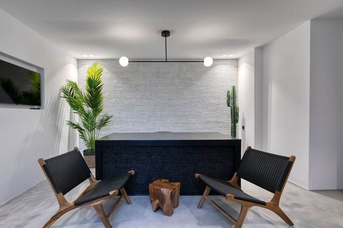 Imagen de los interiores del Hotel White Stone Mykonos. Foto 19