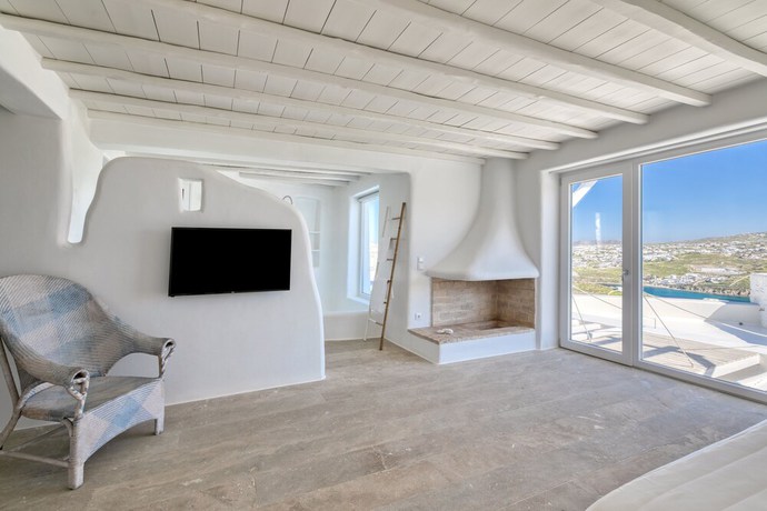 Imagen de la habitación del Hotel White Stone Mykonos. Foto 6