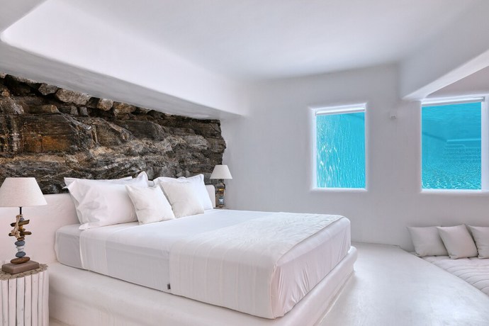 Imagen de la habitación del Hotel White Stone Mykonos. Foto 7