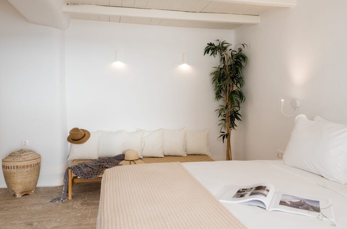 Imagen de la habitación del Hotel White Stone Mykonos. Foto 8