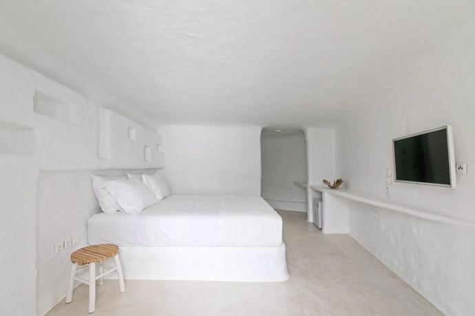 Imagen de la habitación del Hotel White Stone Mykonos. Foto 10
