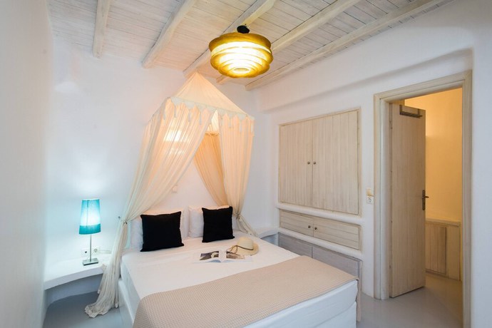 Imagen de la habitación del Hotel White Stone Mykonos. Foto 11