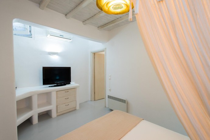 Imagen de la habitación del Hotel White Stone Mykonos. Foto 13