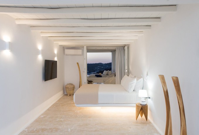 Imagen de la habitación del Hotel White Stone Mykonos. Foto 14