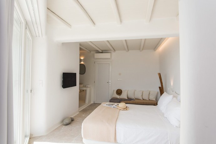 Imagen de la habitación del Hotel White Stone Mykonos. Foto 15