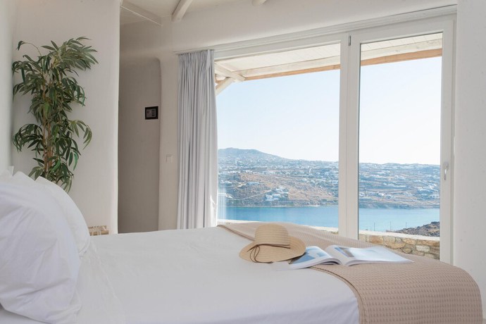 Imagen de la habitación del Hotel White Stone Mykonos. Foto 16