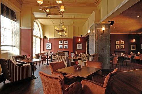 Imagen general del Hotel White Swan, Alnwick. Foto 2