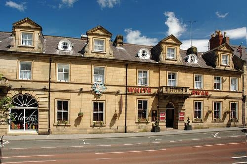 Imagen general del Hotel White Swan, Alnwick. Foto 9