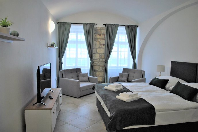 Imagen general del Hotel White Swan Boutique Apartments. Foto 1