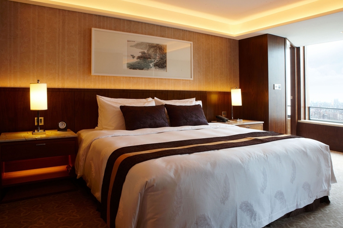 Imagen de los interiores del Hotel White Swan, Guangzhou. Foto 8