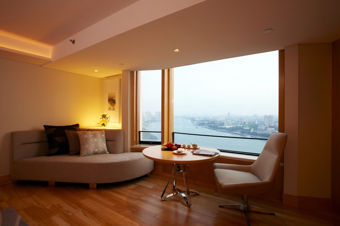 Imagen de la habitación del Hotel White Swan, Guangzhou. Foto 5