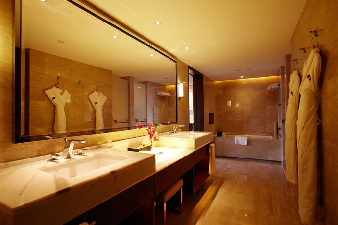 Imagen de la habitación del Hotel White Swan, Guangzhou. Foto 6
