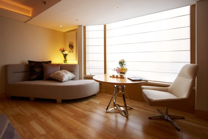 Imagen de los interiores del Hotel White Swan, Guangzhou. Foto 13