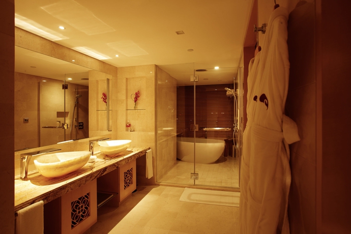 Imagen de la habitación del Hotel White Swan, Guangzhou. Foto 7