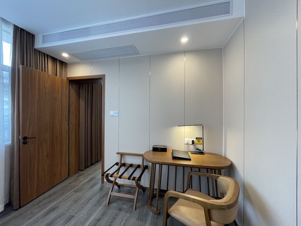 Imagen de la habitación del Hotel White Swan Guest House. Foto 3