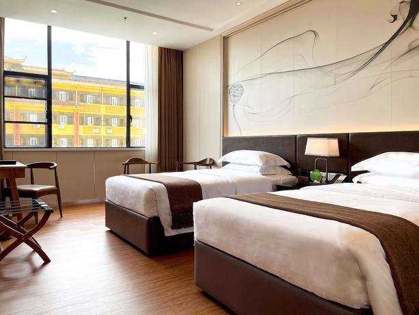 Imagen de la habitación del Hotel White Swan Guest House. Foto 5