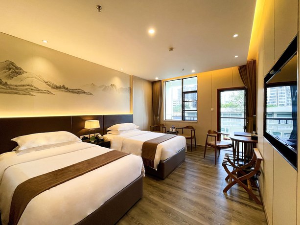 Imagen de la habitación del Hotel White Swan Guest House. Foto 8