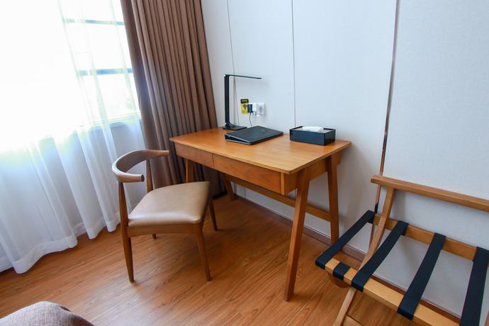 Imagen de la habitación del Hotel White Swan Guest House. Foto 11