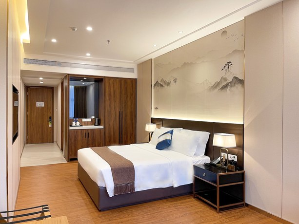 Imagen de la habitación del Hotel White Swan Guest House. Foto 12