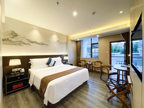 Imagen de la habitación del Hotel White Swan Guest House. Foto 13