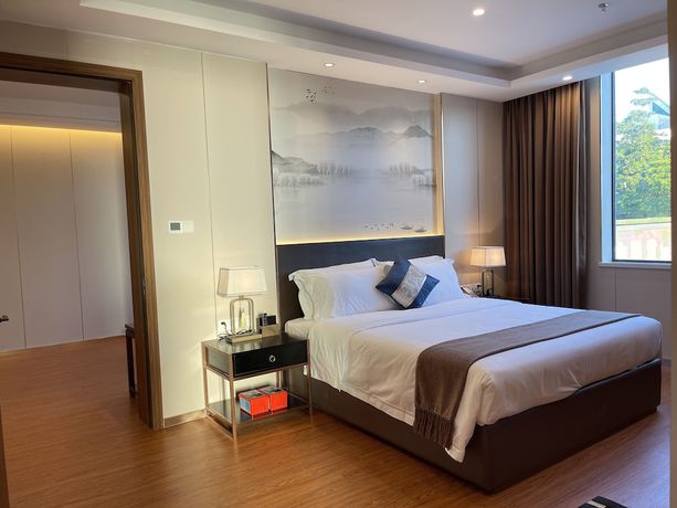 Imagen de la habitación del Hotel White Swan Guest House. Foto 15