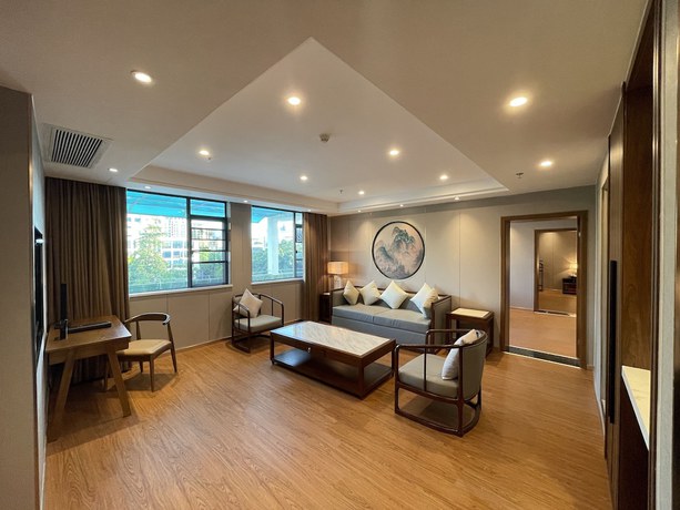 Imagen de la habitación del Hotel White Swan Guest House. Foto 16