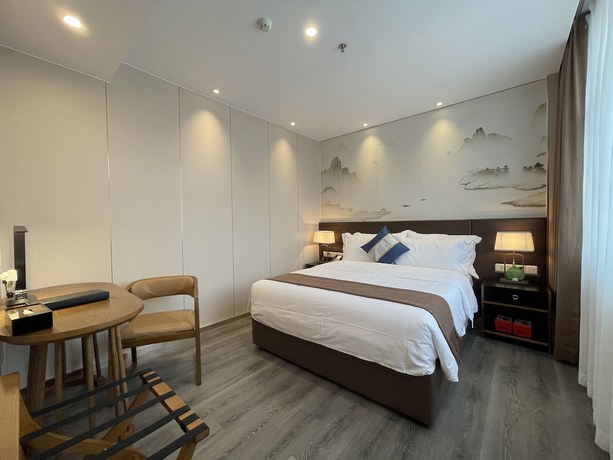 Imagen de la habitación del Hotel White Swan Guest House. Foto 17