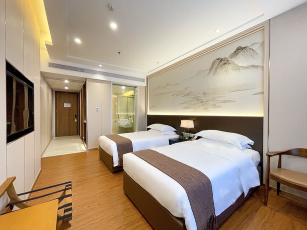 Imagen de la habitación del Hotel White Swan Guest House. Foto 19