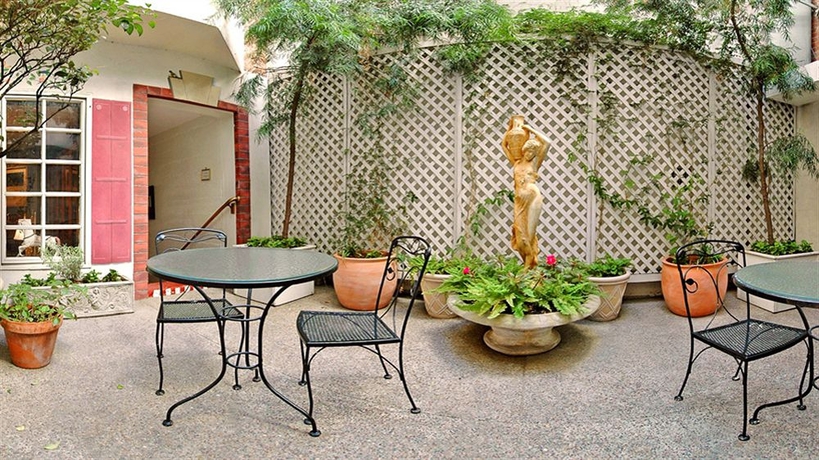 Imagen de los exteriores del Hotel White Swan Inn. Foto 10