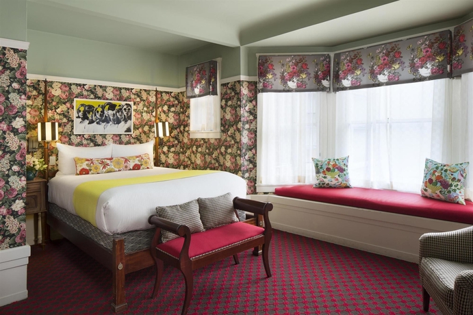 Imagen de la habitación del Hotel White Swan Inn. Foto 9