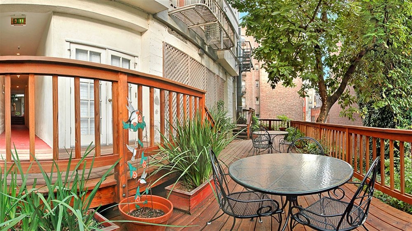 Imagen general del Hotel White Swan Inn. Foto 5