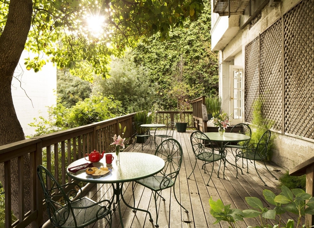 Imagen general del Hotel White Swan Inn. Foto 6