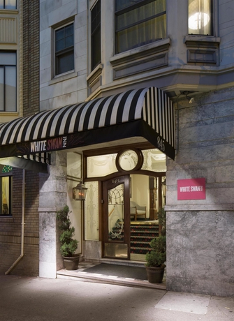 Imagen general del Hotel White Swan Inn. Foto 4