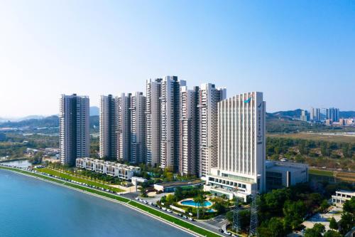 Imagen general del Hotel White Swan VYV, Foshan. Foto 1