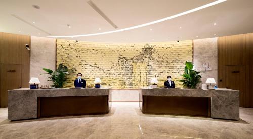 Imagen general del Hotel White Swan VYV, Foshan. Foto 2