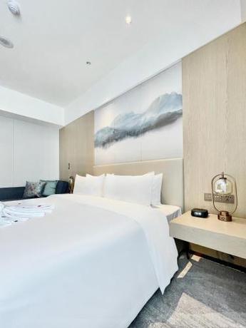 Imagen general del Hotel White Swan VYV, Foshan. Foto 5