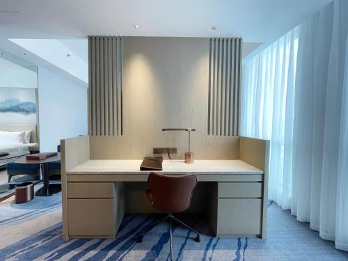 Imagen general del Hotel White Swan VYV, Foshan. Foto 7