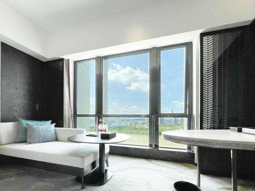Imagen general del Hotel White Swan VYV, Foshan. Foto 9