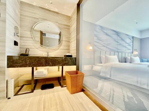 Imagen general del Hotel White Swan VYV, Foshan. Foto 10