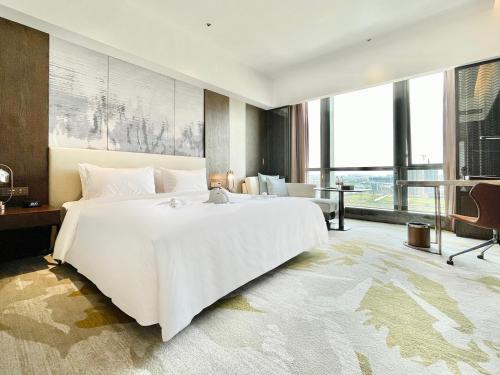 Imagen general del Hotel White Swan VYV, Foshan. Foto 12