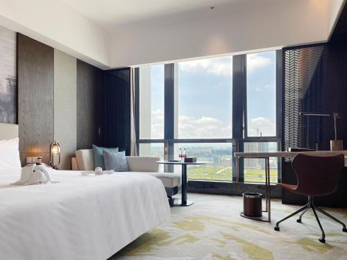 Imagen general del Hotel White Swan VYV, Foshan. Foto 13