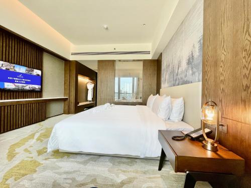 Imagen general del Hotel White Swan VYV, Foshan. Foto 14