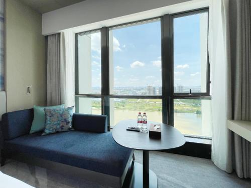 Imagen de la habitación del Hotel White Swan VYV, Foshan. Foto 18