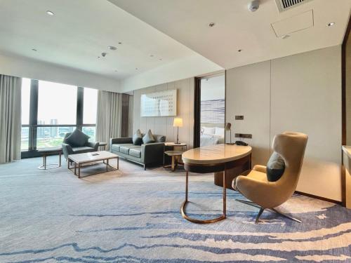 Imagen de la habitación del Hotel White Swan VYV, Foshan. Foto 20