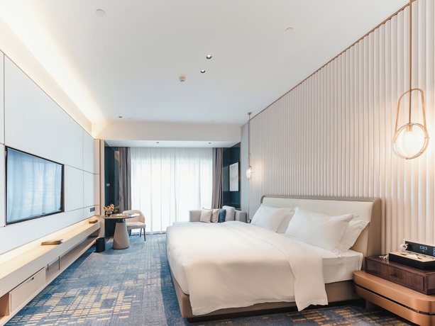 Imagen de la habitación del Hotel White Swan Zhangjiang. Foto 3