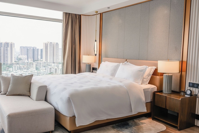 Imagen de la habitación del Hotel White Swan Zhangjiang. Foto 5