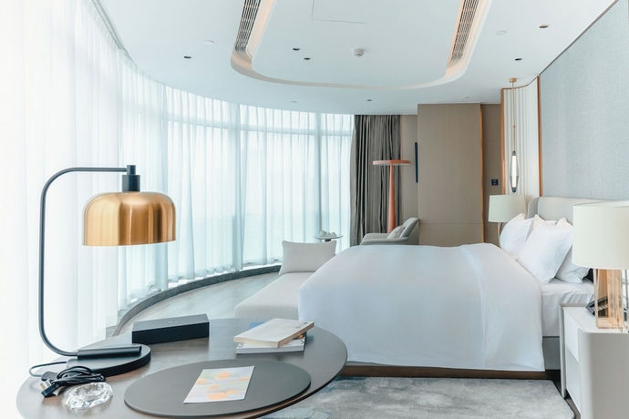Imagen de la habitación del Hotel White Swan Zhangjiang. Foto 6