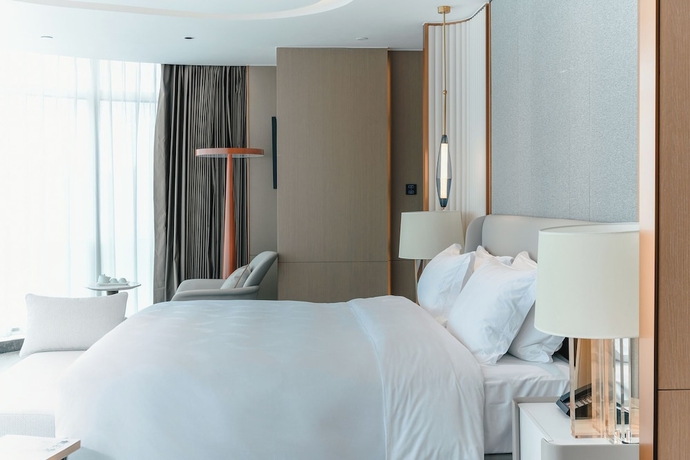 Imagen de la habitación del Hotel White Swan Zhangjiang. Foto 7